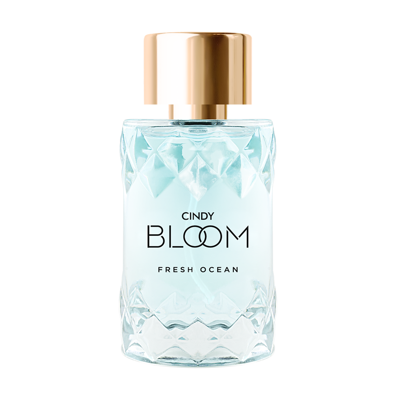 NƯỚC HOA CINDY BLOOM - FRESH OCEAN 50ML